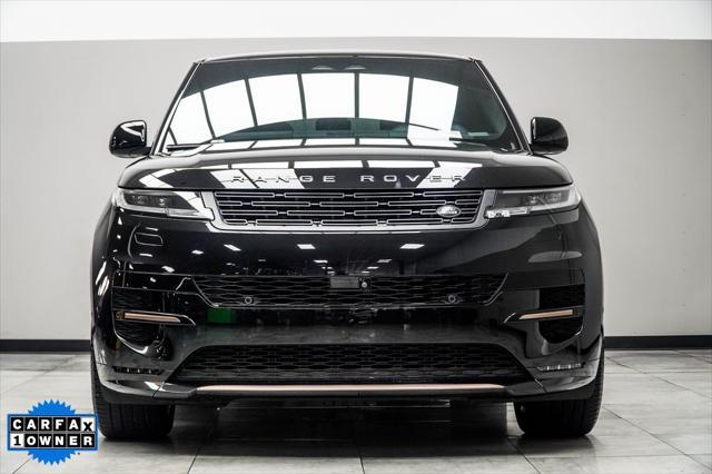 used 2024 Land Rover Range Rover Sport car, priced at $83,634