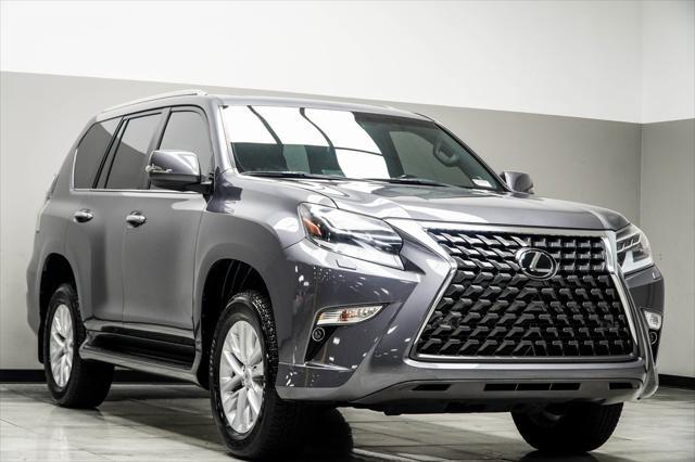 used 2023 Lexus GX 460 car, priced at $59,997