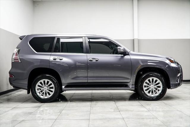 used 2023 Lexus GX 460 car, priced at $59,997