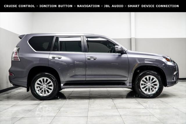 used 2023 Lexus GX 460 car, priced at $58,430