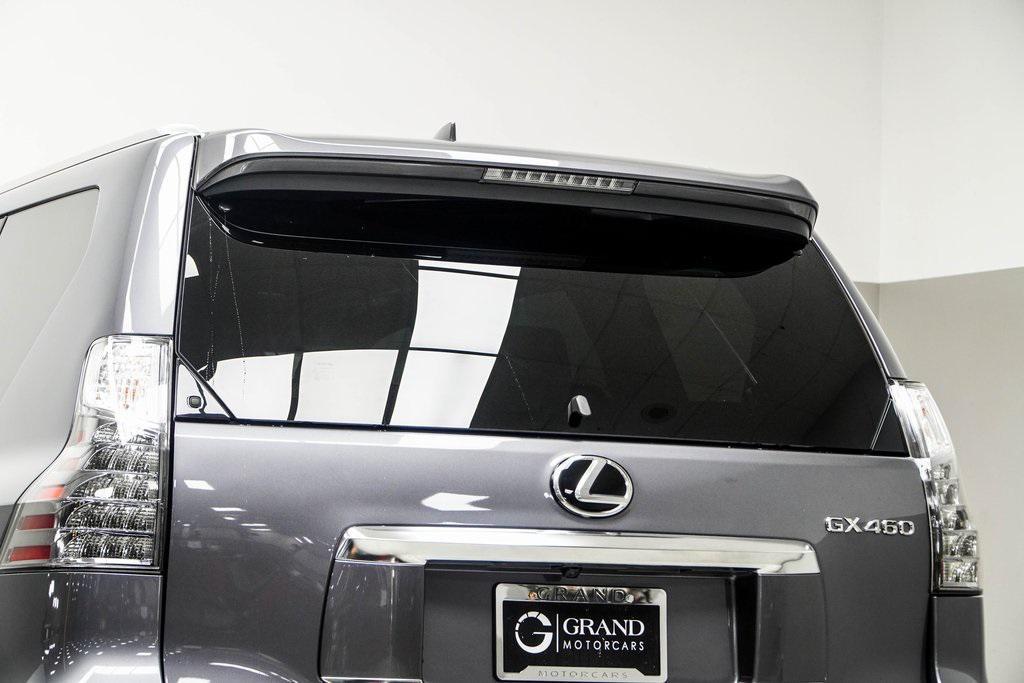 used 2023 Lexus GX 460 car, priced at $51,998