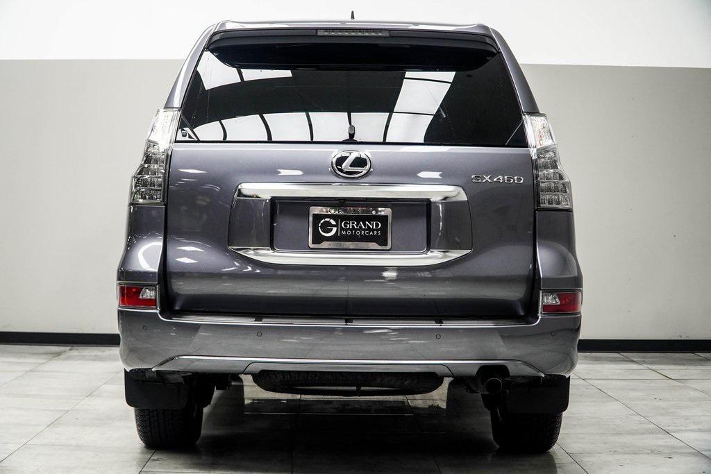 used 2023 Lexus GX 460 car, priced at $51,998