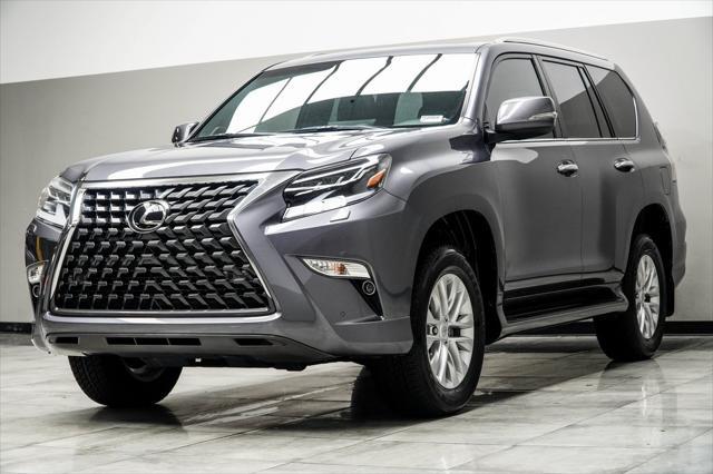 used 2023 Lexus GX 460 car, priced at $59,997