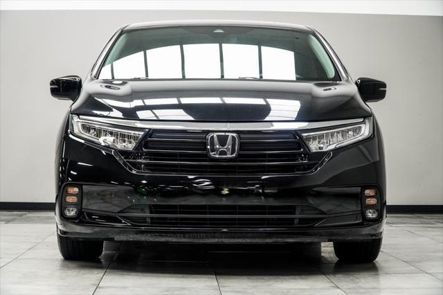 used 2022 Honda Odyssey car, priced at $30,399