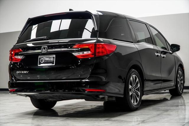 used 2022 Honda Odyssey car, priced at $30,399
