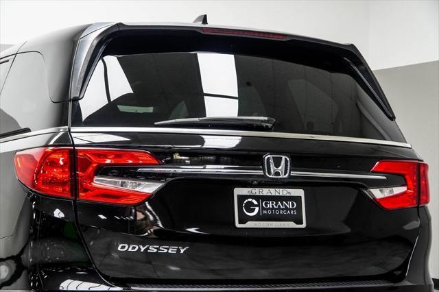used 2022 Honda Odyssey car, priced at $30,399