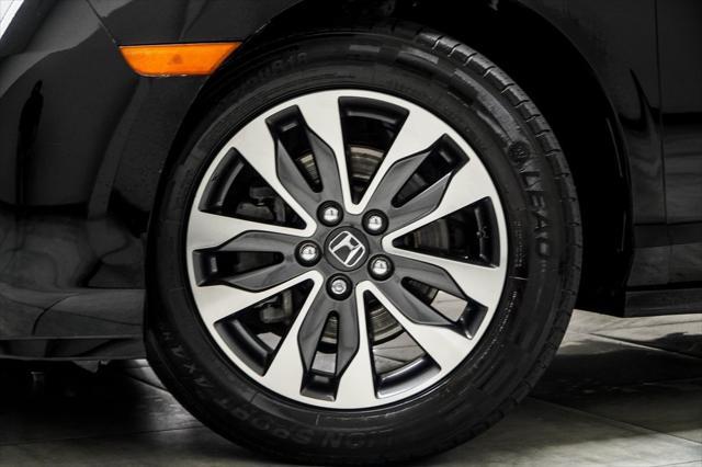 used 2022 Honda Odyssey car, priced at $30,399