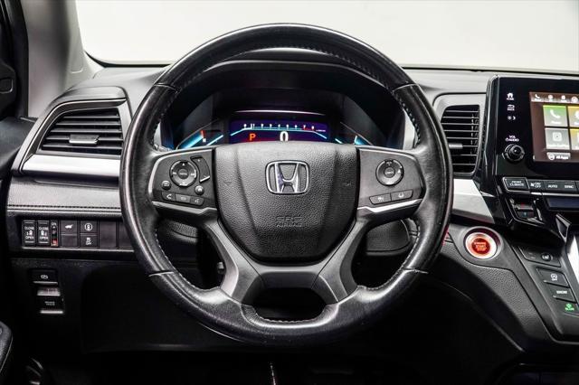 used 2022 Honda Odyssey car, priced at $30,399