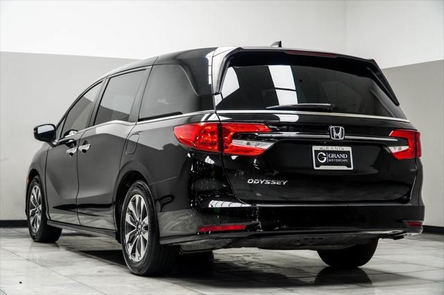used 2022 Honda Odyssey car, priced at $30,399
