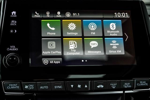 used 2022 Honda Odyssey car, priced at $30,399
