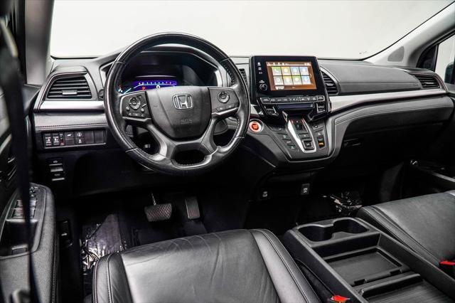 used 2022 Honda Odyssey car, priced at $30,399