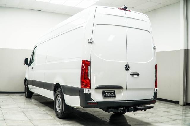 used 2022 Mercedes-Benz Sprinter 2500 car, priced at $37,900