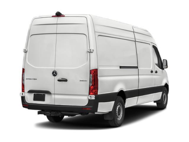 used 2022 Mercedes-Benz Sprinter 2500 car, priced at $39,900