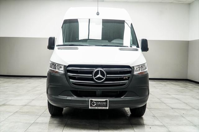 used 2022 Mercedes-Benz Sprinter 2500 car, priced at $37,900