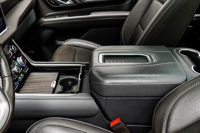 used 2022 GMC Yukon XL car, priced at $50,499