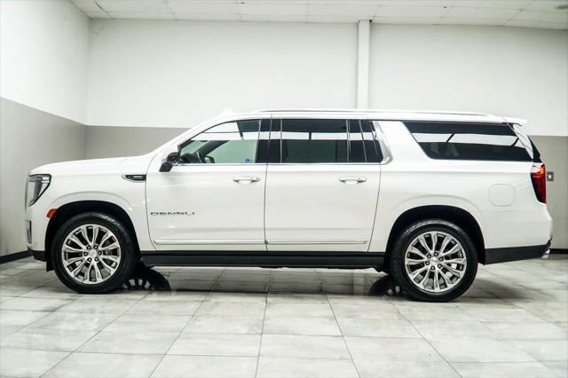 used 2022 GMC Yukon XL car, priced at $50,499