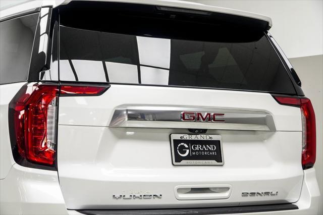 used 2022 GMC Yukon XL car, priced at $50,499