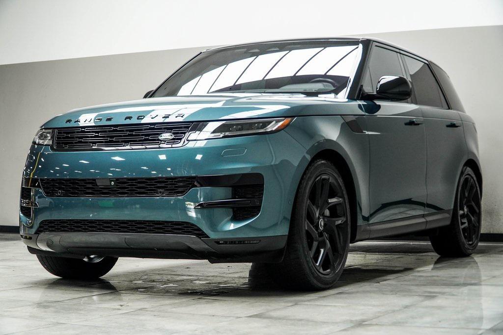 used 2023 Land Rover Range Rover Sport car, priced at $65,808