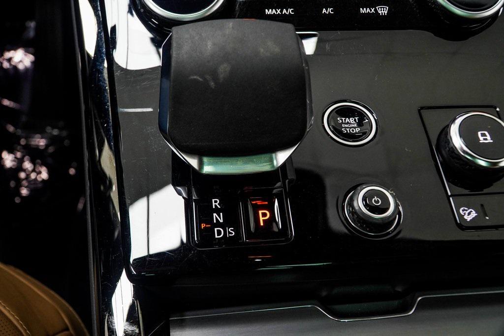used 2023 Land Rover Range Rover Sport car, priced at $65,808