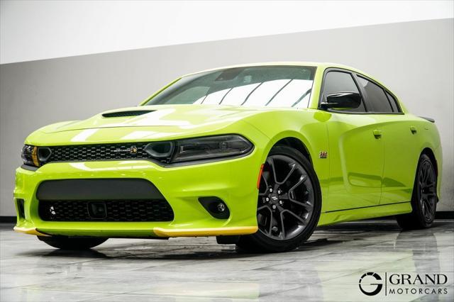 used 2023 Dodge Charger car, priced at $48,047