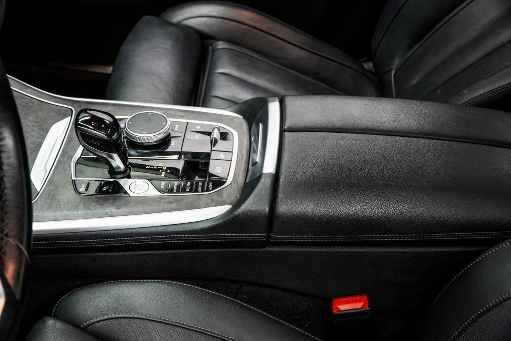 used 2021 BMW X7 car, priced at $32,488
