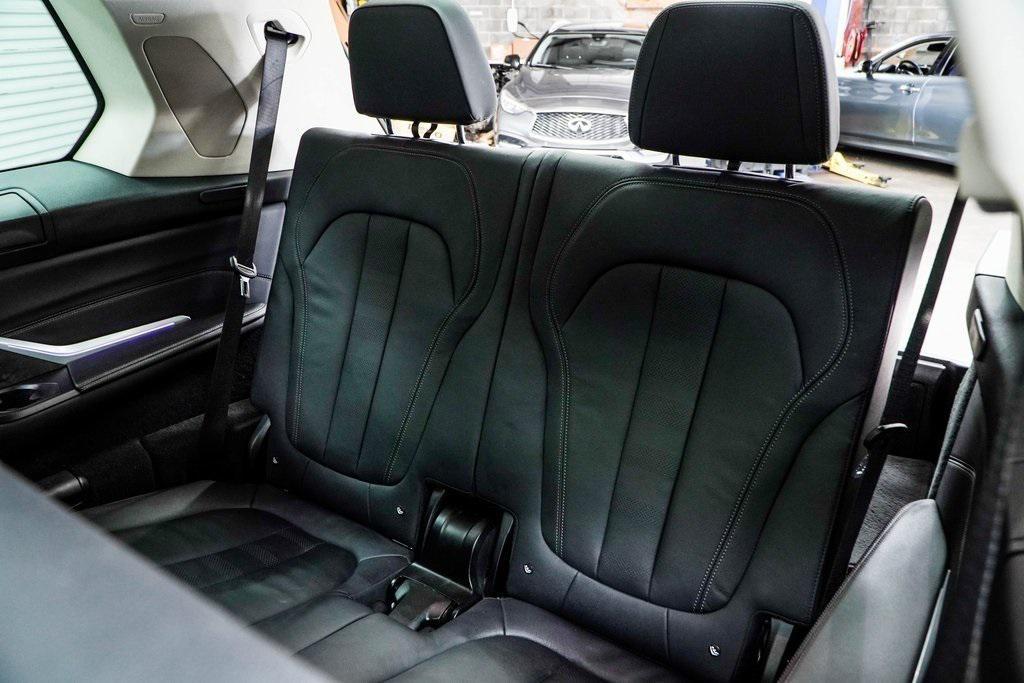 used 2021 BMW X7 car, priced at $32,488