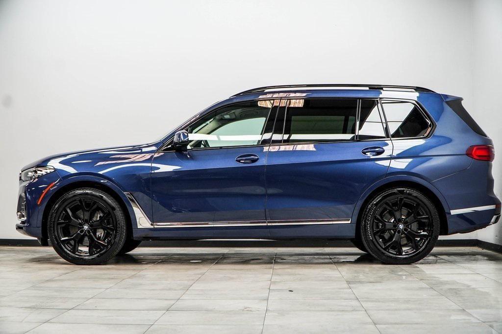 used 2021 BMW X7 car, priced at $32,488