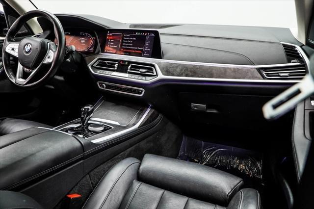 used 2021 BMW X7 car, priced at $38,816