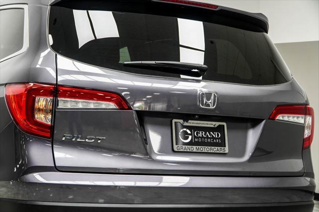 used 2022 Honda Pilot car, priced at $27,250