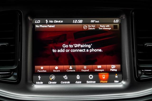 used 2023 Dodge Challenger car, priced at $57,998