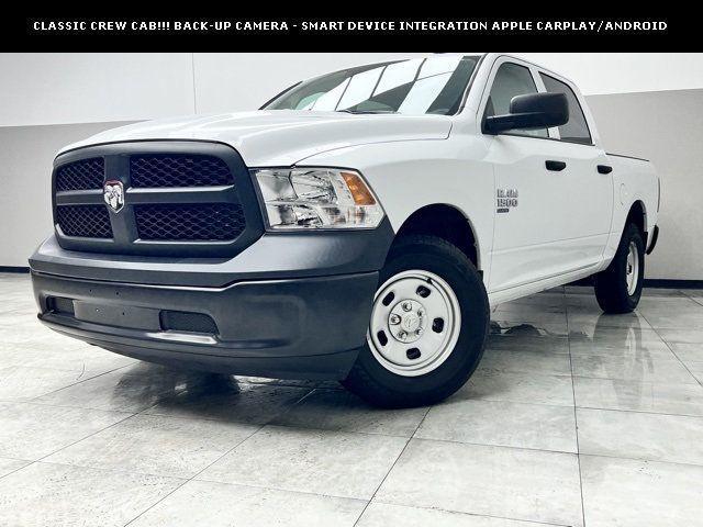 used 2022 Ram 1500 Classic car, priced at $28,996
