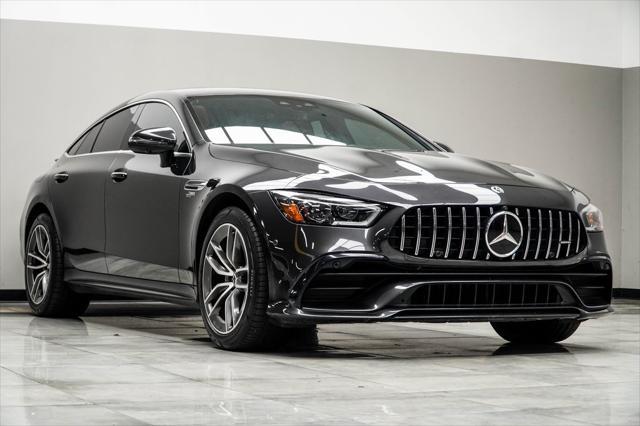 used 2020 Mercedes-Benz AMG GT car, priced at $62,650