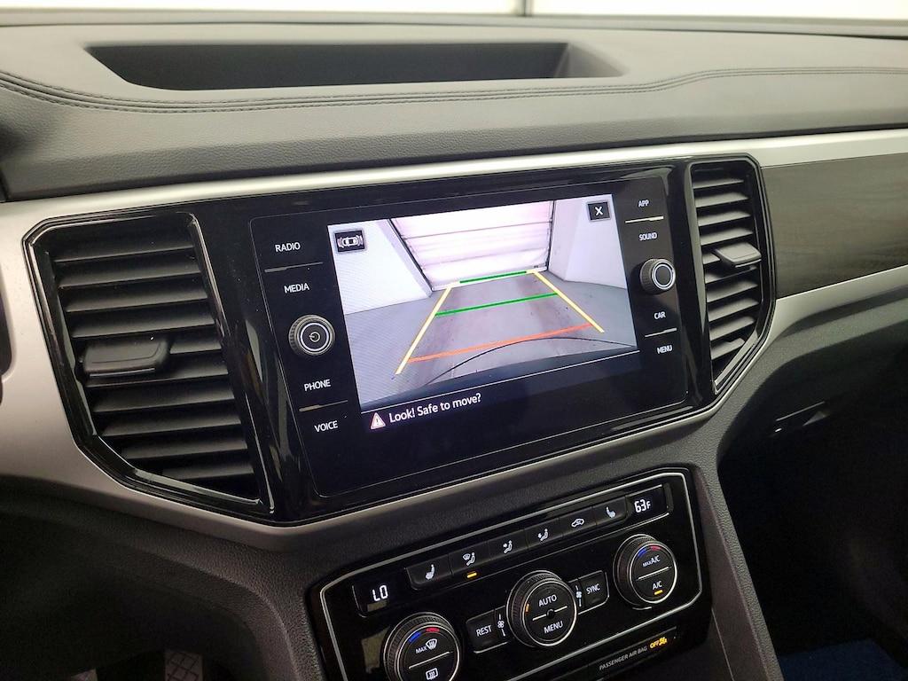 used 2023 Volkswagen Atlas car, priced at $27,998