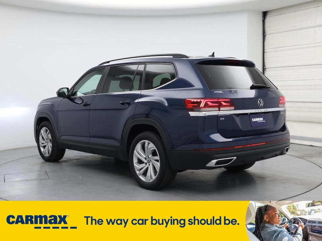 used 2023 Volkswagen Atlas car, priced at $27,998