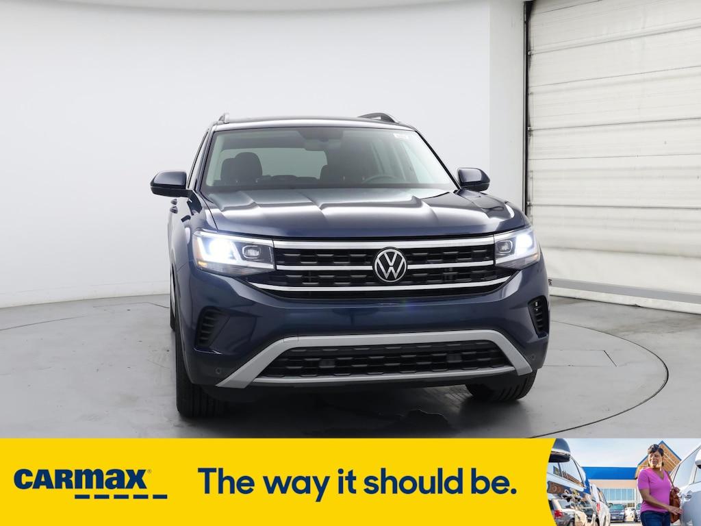 used 2023 Volkswagen Atlas car, priced at $27,998