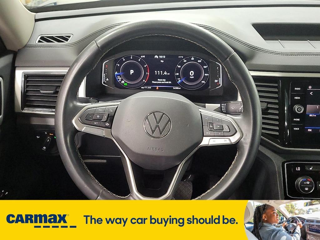 used 2023 Volkswagen Atlas car, priced at $27,998