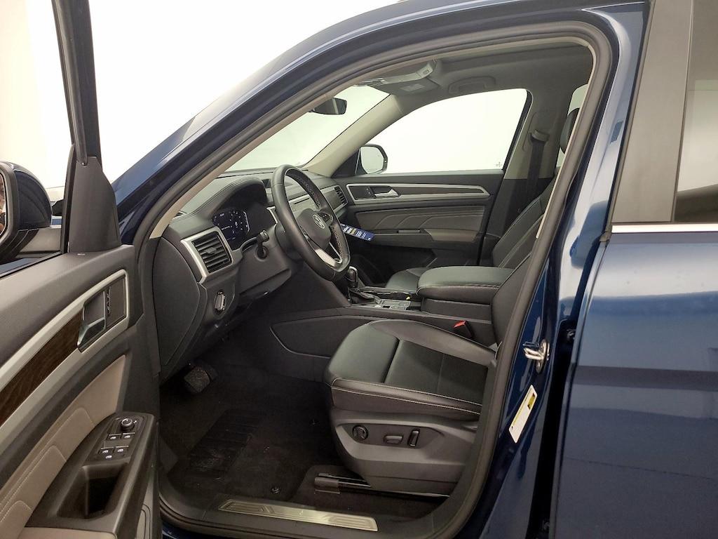 used 2023 Volkswagen Atlas car, priced at $27,998