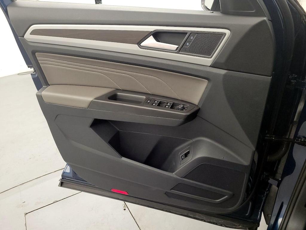 used 2023 Volkswagen Atlas car, priced at $27,998