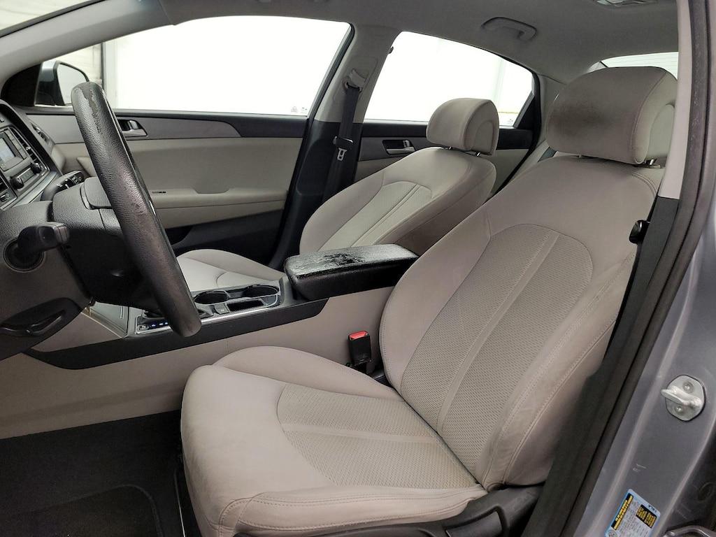 used 2015 Hyundai Sonata car, priced at $13,998