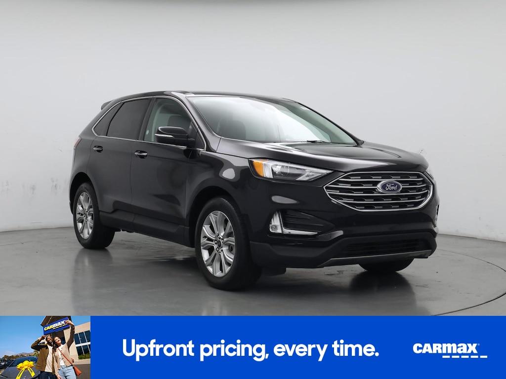 used 2023 Ford Edge car, priced at $28,998