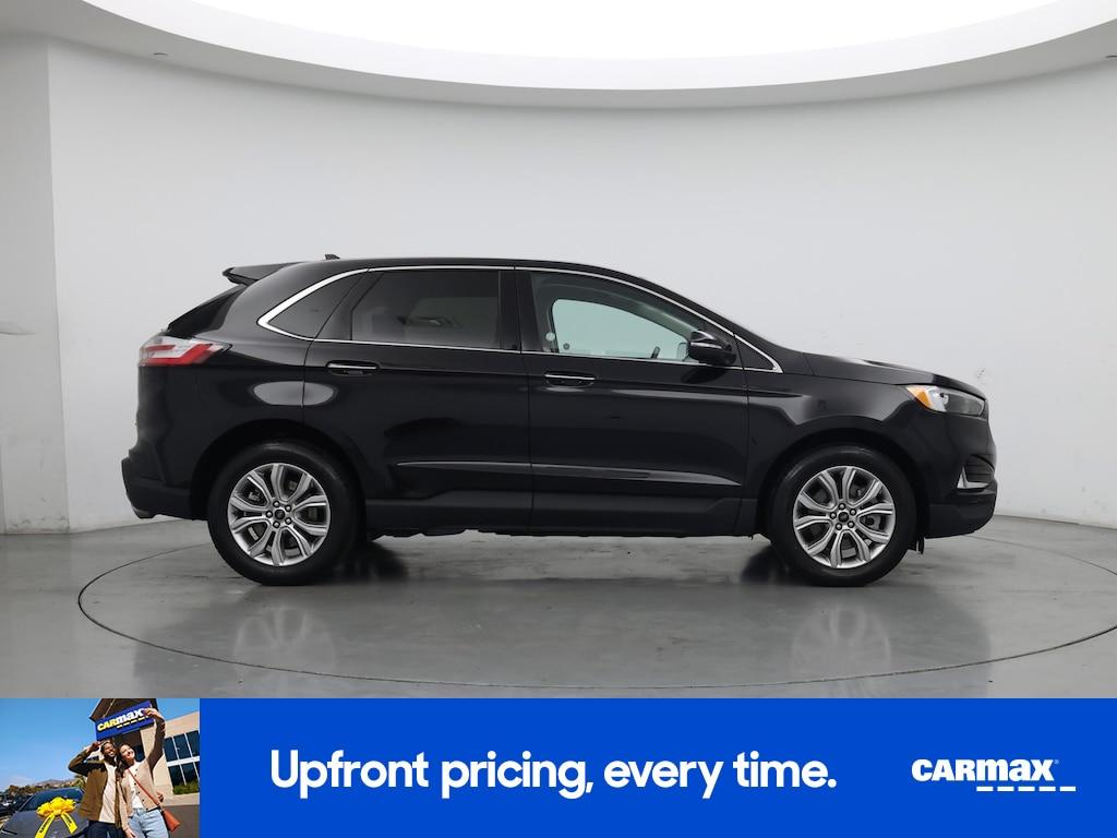 used 2023 Ford Edge car, priced at $28,998