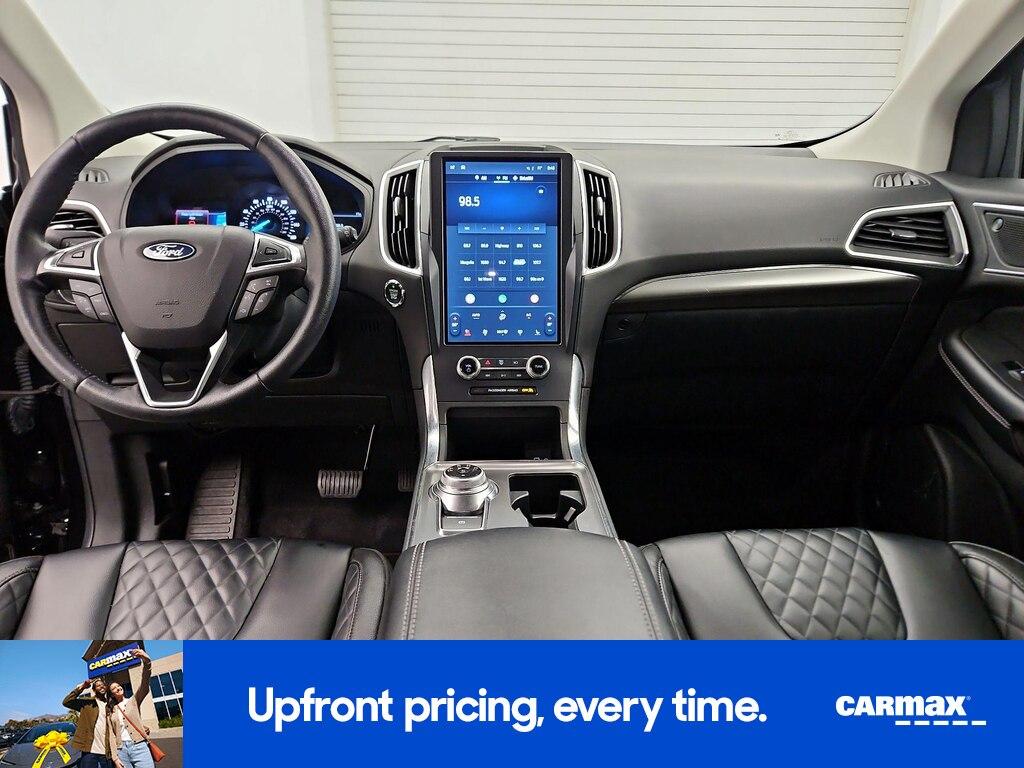 used 2023 Ford Edge car, priced at $27,998