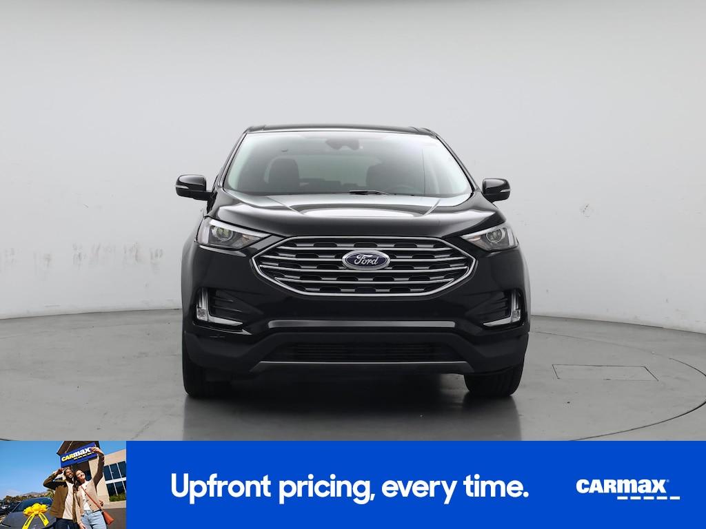 used 2023 Ford Edge car, priced at $28,998