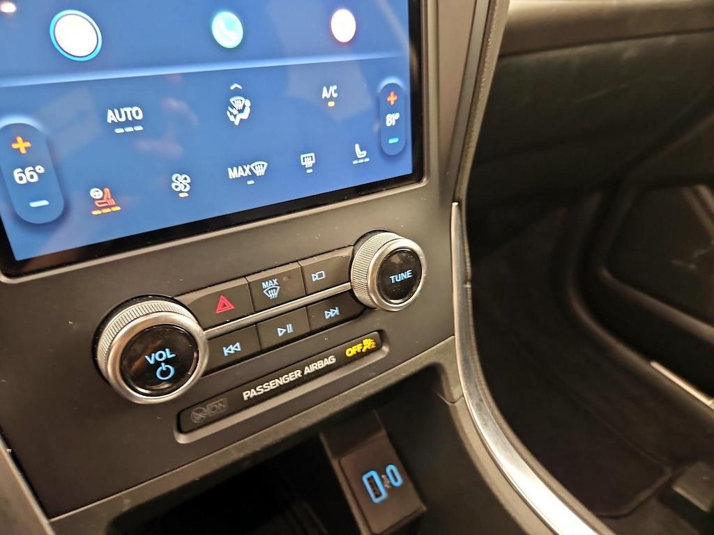 used 2023 Ford Edge car, priced at $28,998