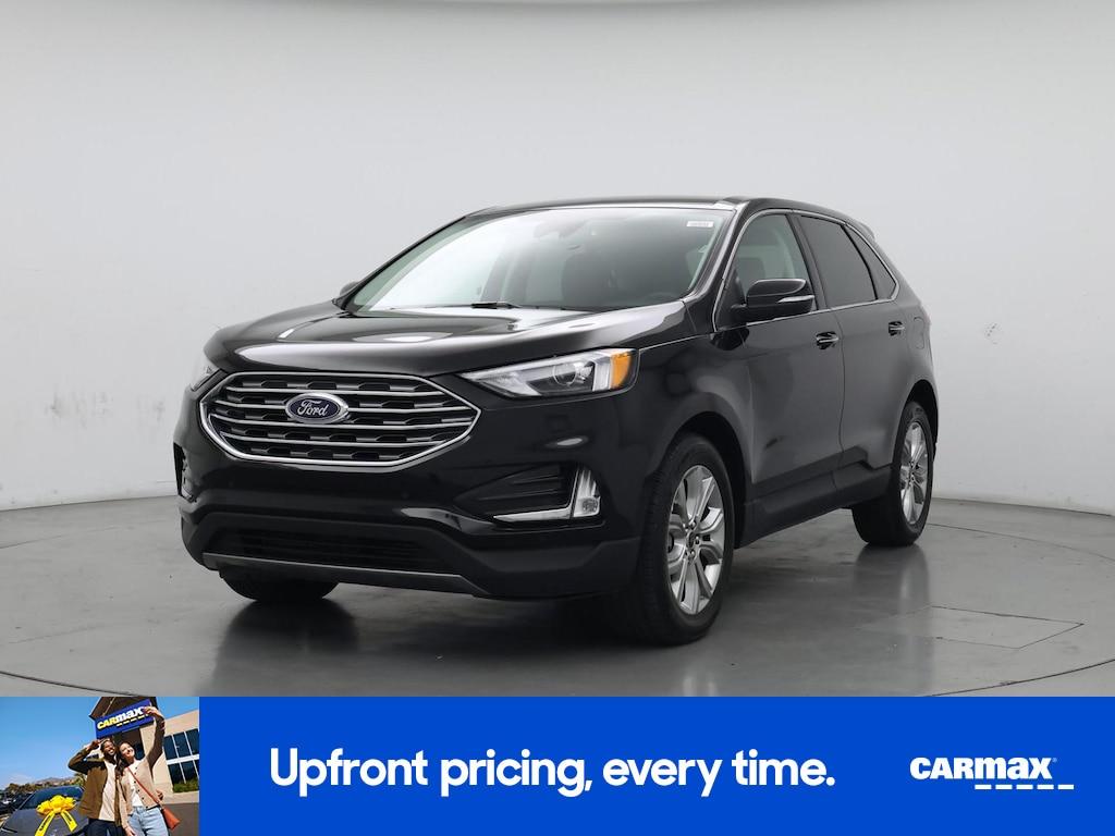 used 2023 Ford Edge car, priced at $28,998
