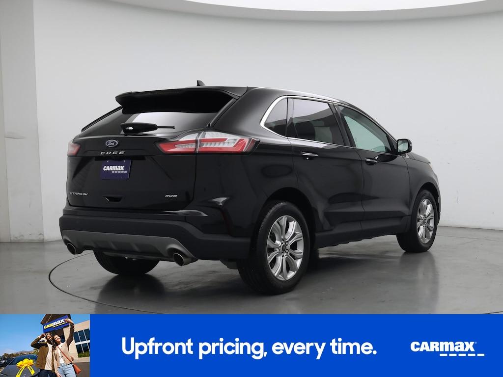 used 2023 Ford Edge car, priced at $28,998