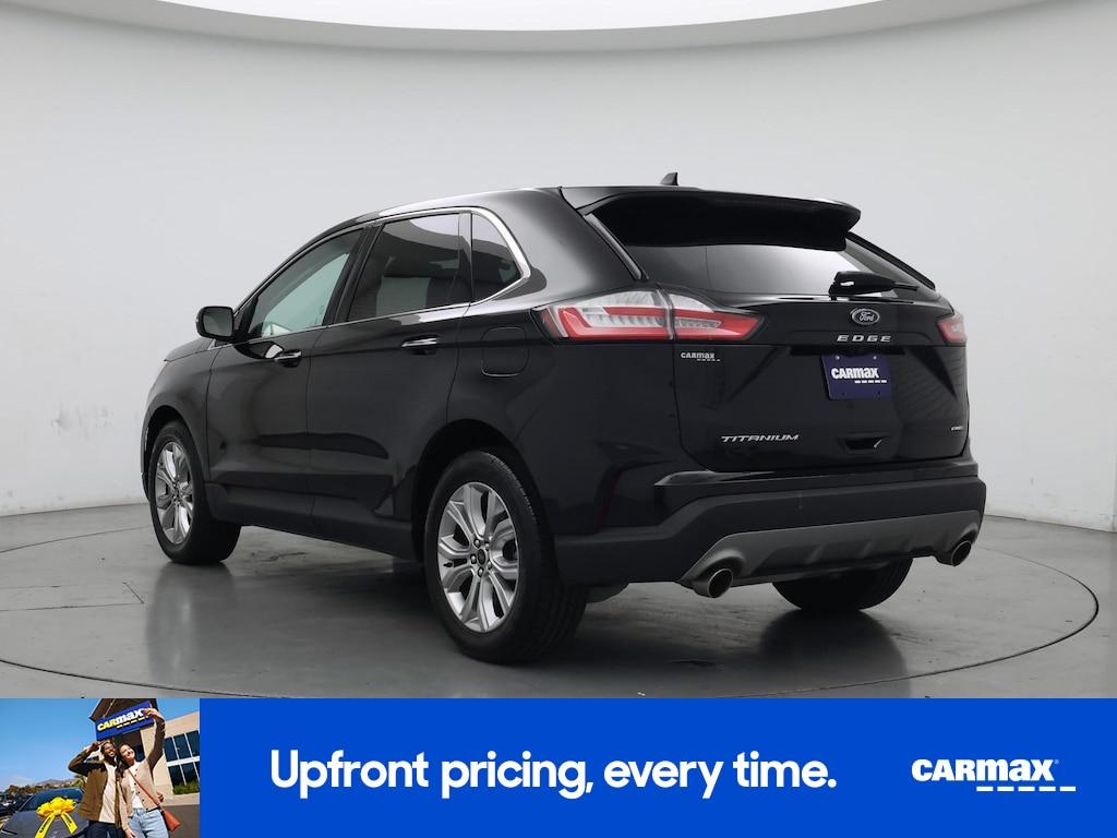 used 2023 Ford Edge car, priced at $28,998