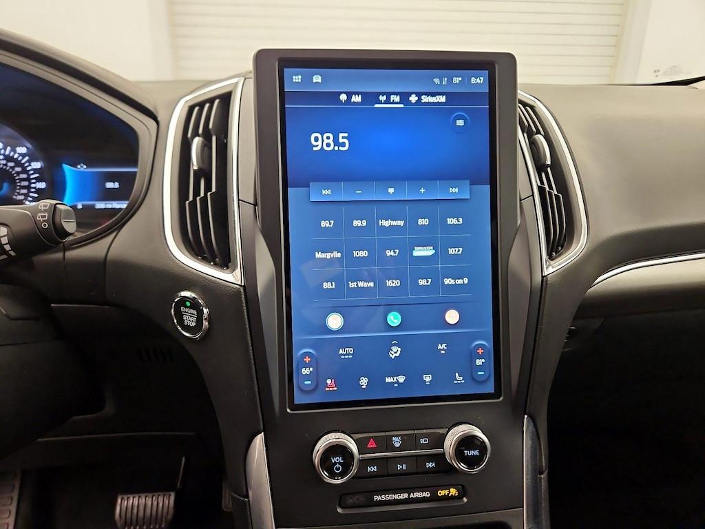 used 2023 Ford Edge car, priced at $28,998