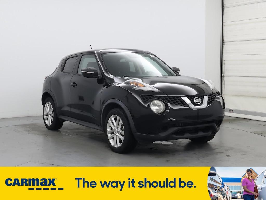used 2015 Nissan Juke car, priced at $14,998