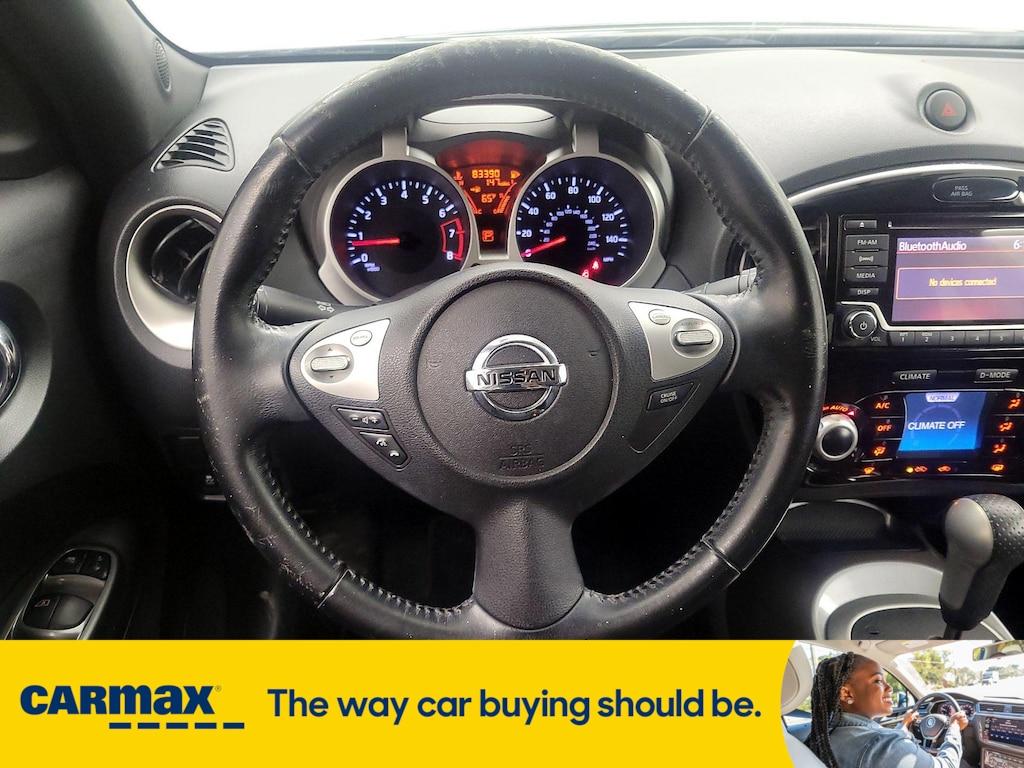 used 2015 Nissan Juke car, priced at $14,998